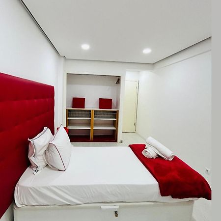 Rooms In Lisbon 3 Min From Metro Bela Vista Dış mekan fotoğraf
