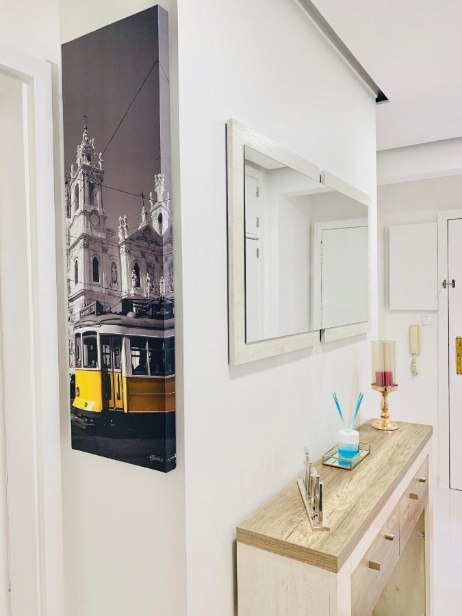 Rooms In Lisbon 3 Min From Metro Bela Vista Dış mekan fotoğraf