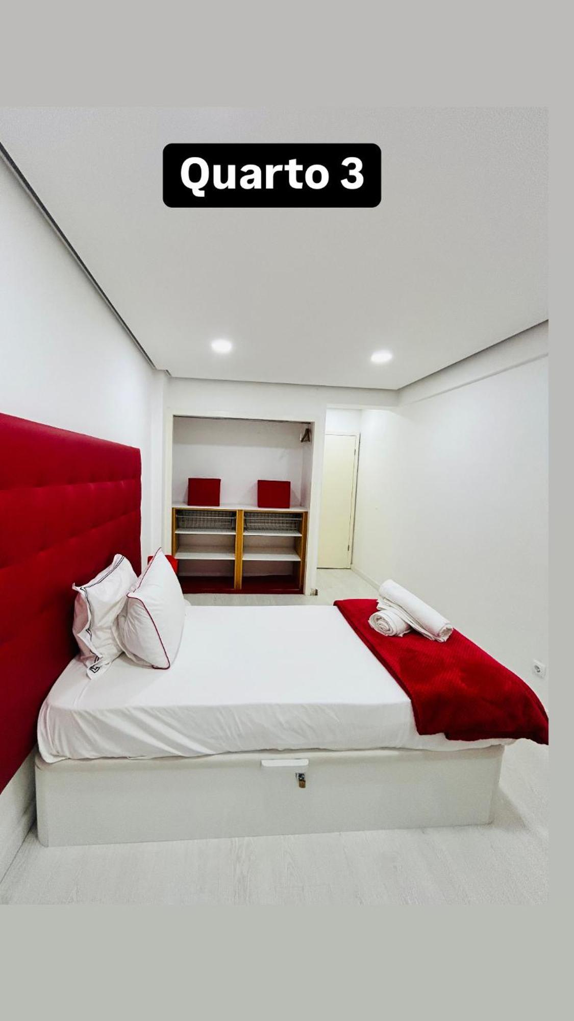 Rooms In Lisbon 3 Min From Metro Bela Vista Dış mekan fotoğraf